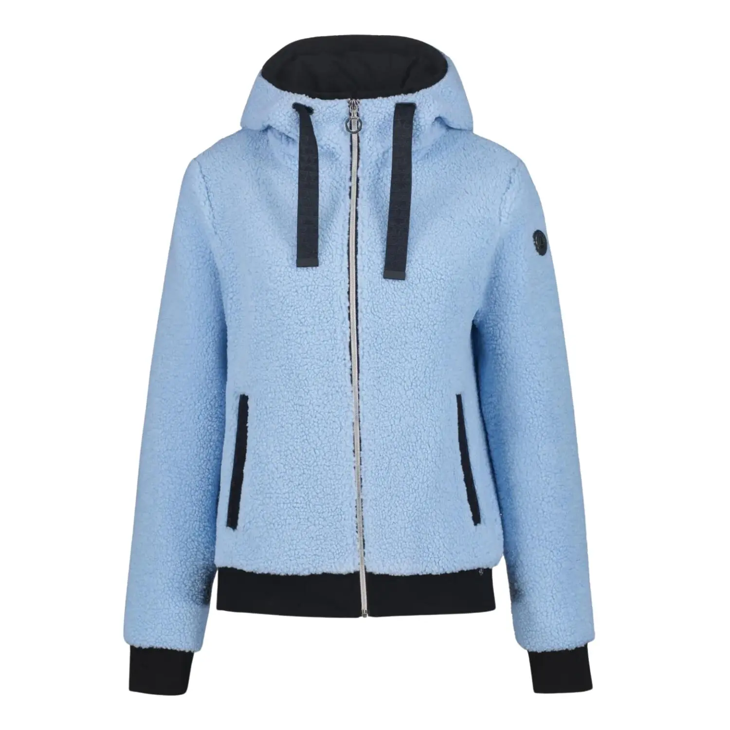 Luhta Iskoinen fleece vest dames