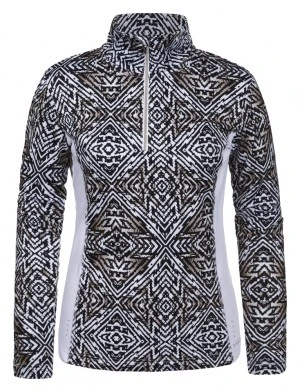 Luhta Jamali ski pully dames