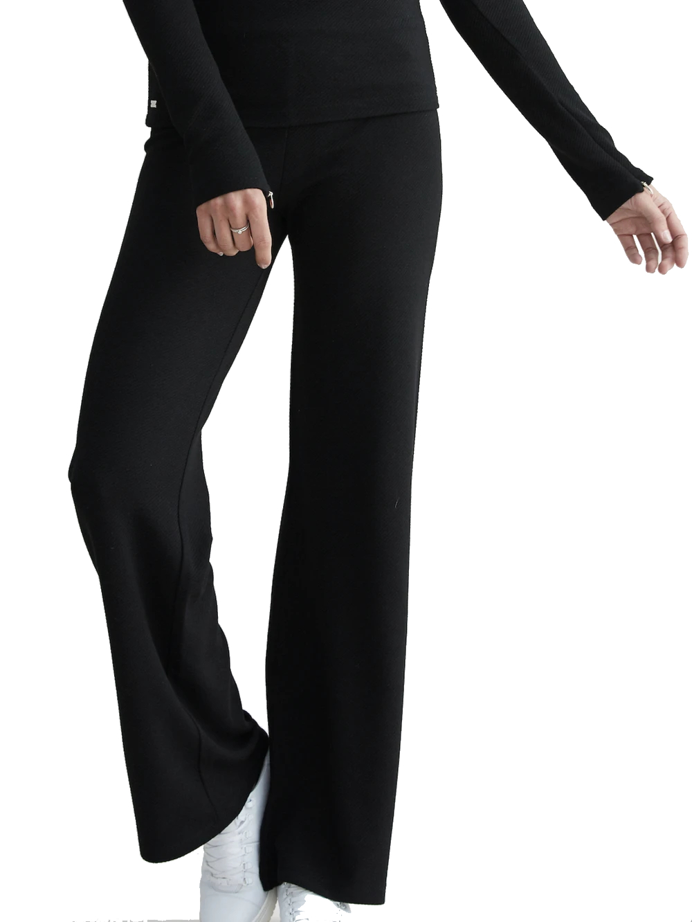 Lune Active Forest casual broek dames