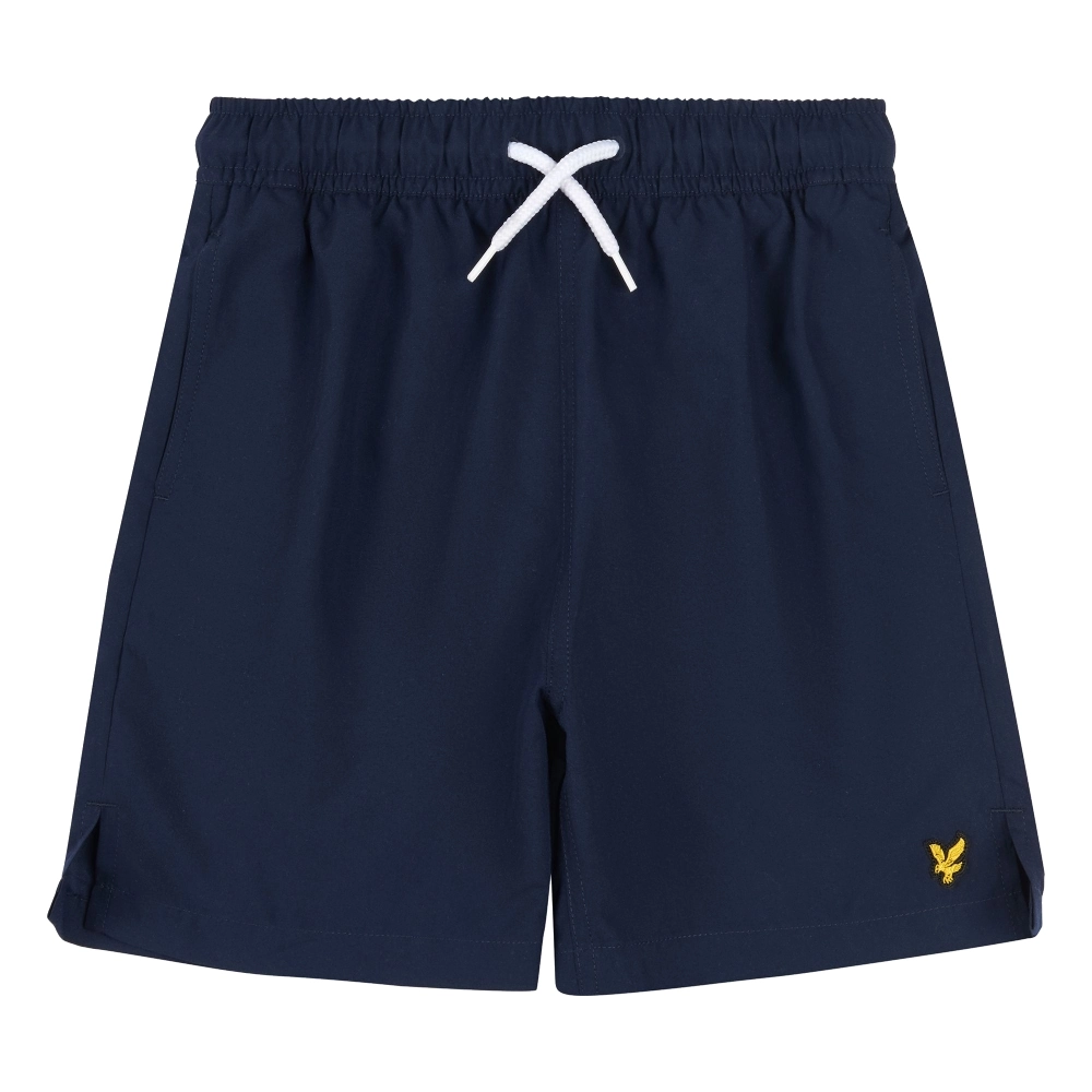 Lyle and Scott Classic zwem short jongens marine