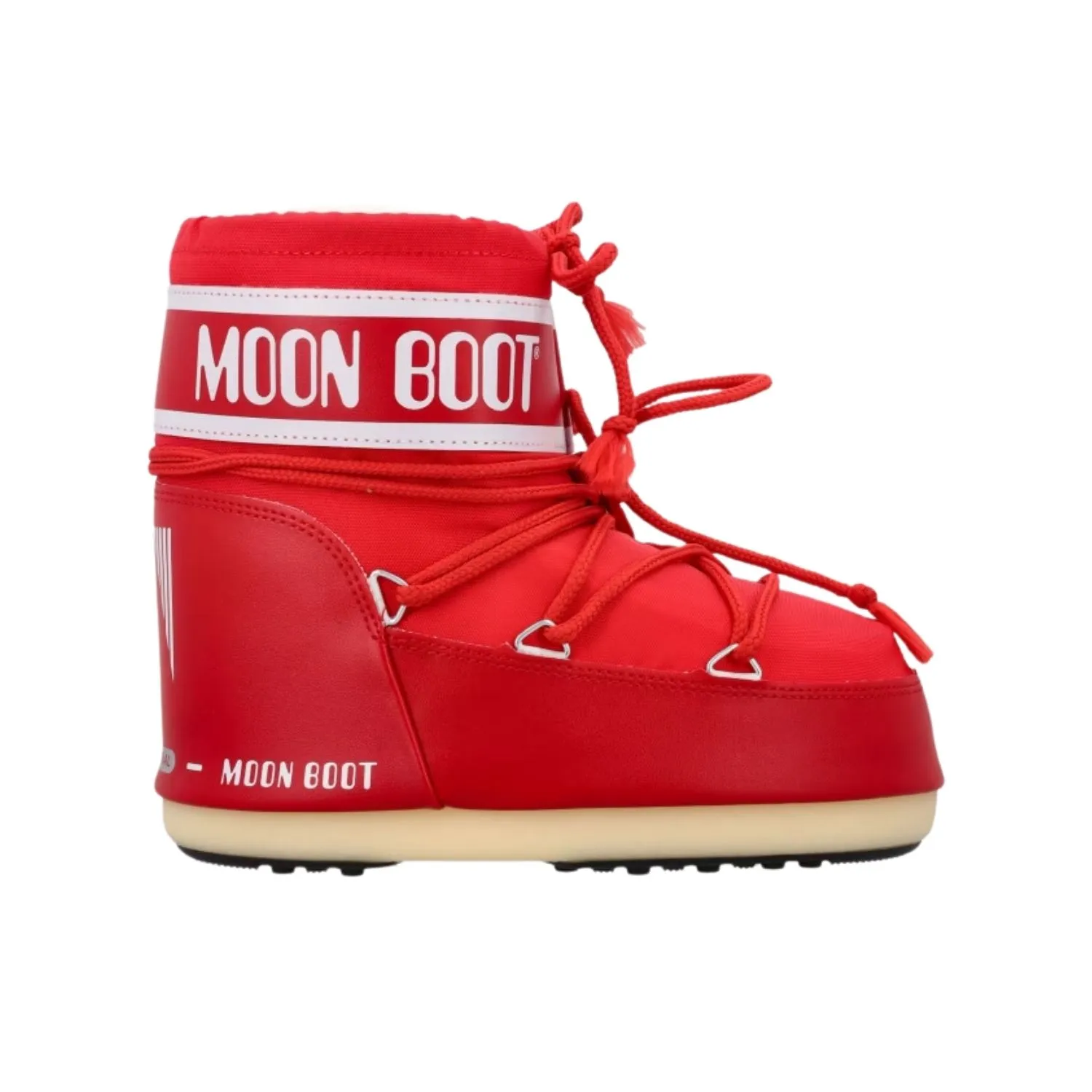 Moonboot Icon Low Nylon snowboots dames