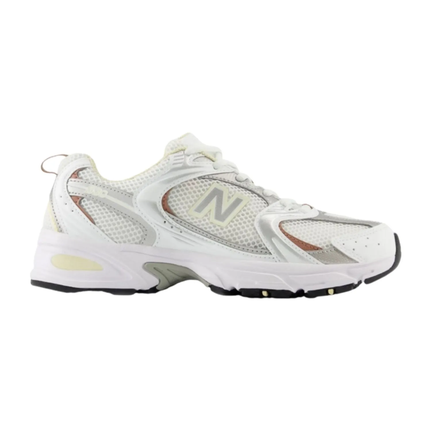 New Balance 530SGA Unisex Sneakers - WHITE - Maat 38.5