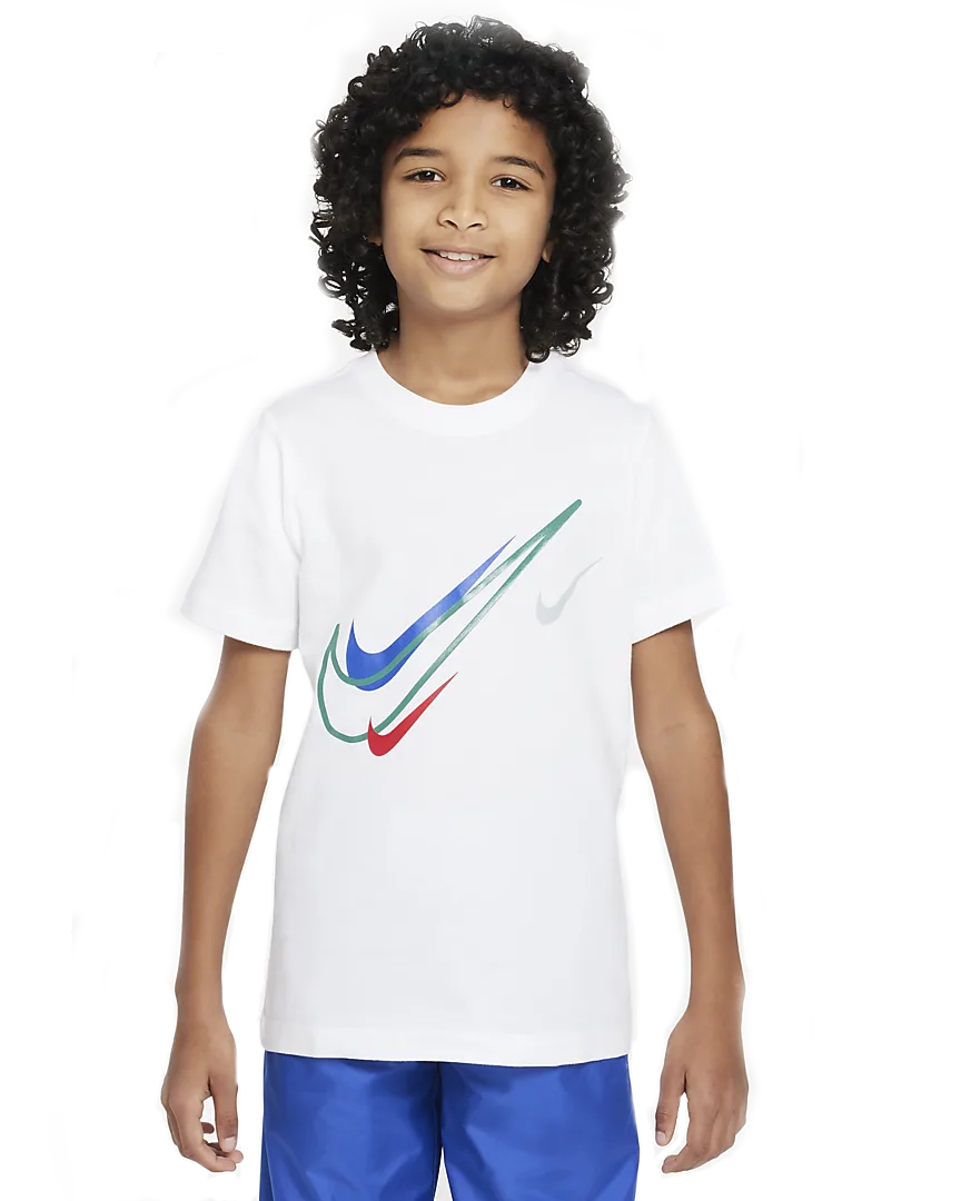 Nike B NSW SOS SS TEE t-shirt jongens