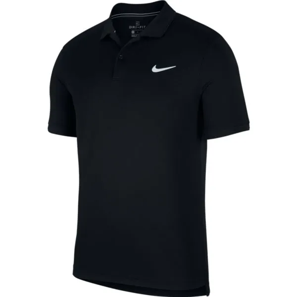 Nike Court Dry Polo tennis shirt heren