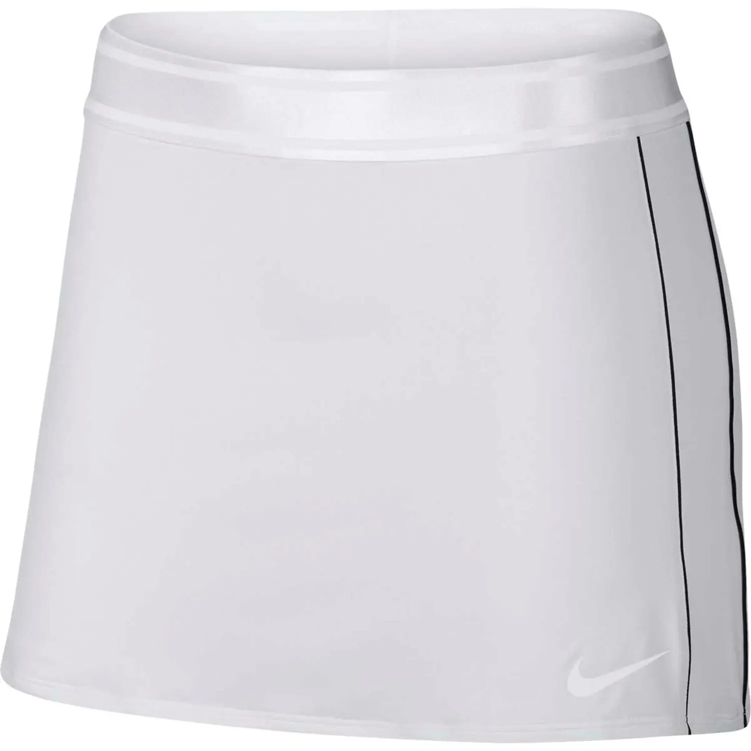 fusie Pas op gevolg Nike Court Dry Skirt tennis broek rok wit van badminton rokjes