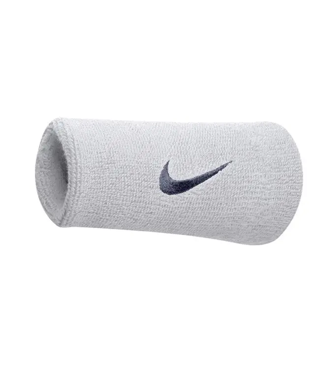 Nike Doublewide Wristband zweetbandjes pols