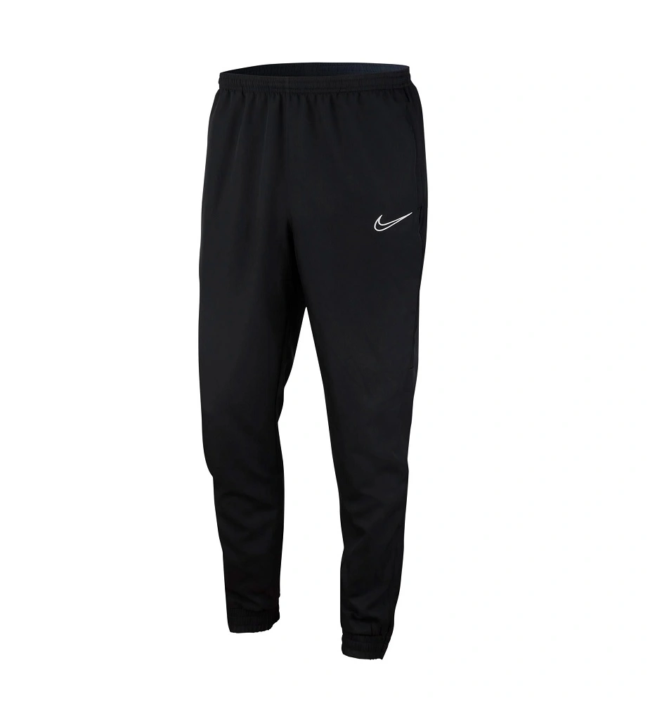 Lichaam Vulkanisch regisseur Nike DRI-FIT ACADEMY MENS SOCCER voetbalbroek heren lang zwart van  fitnessbroeken