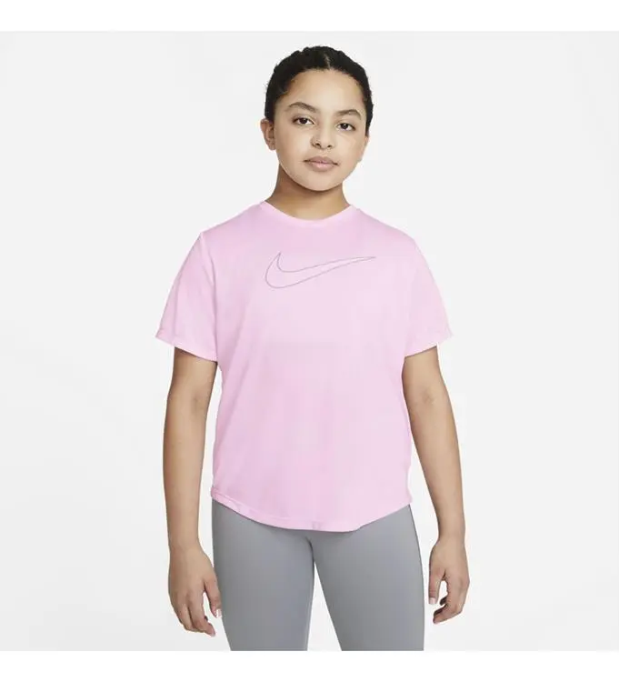 Nike Dri-Fit One sportshirt meisjes
