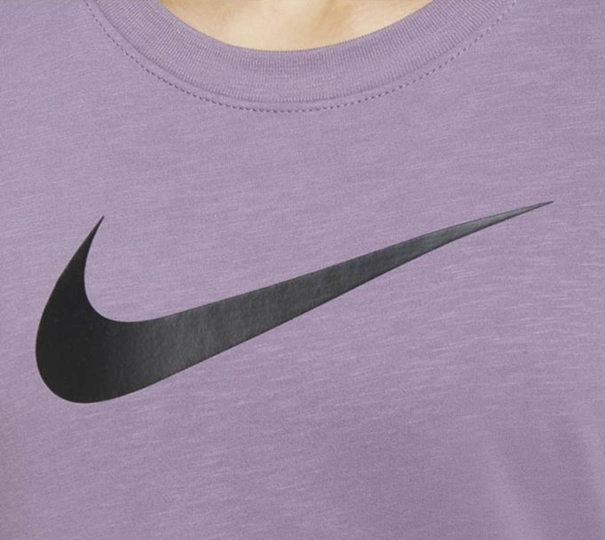 Nike Dri-Fit Training sportshirt dames lila
