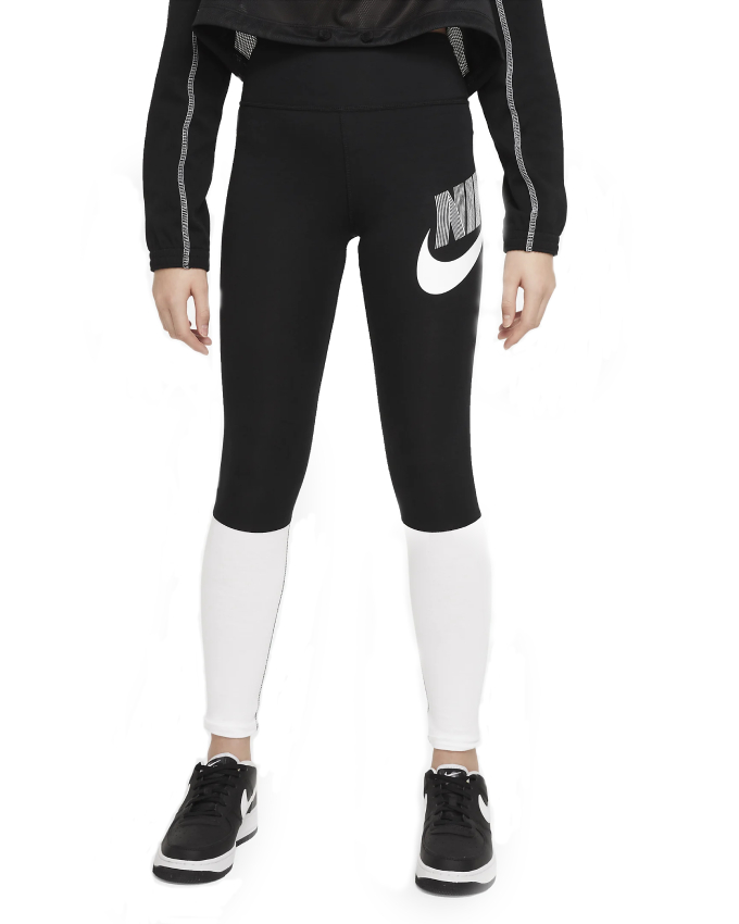 Glad Verlengen Pardon Nike Essential hardloop broek lang dames zwart van sportleggings
