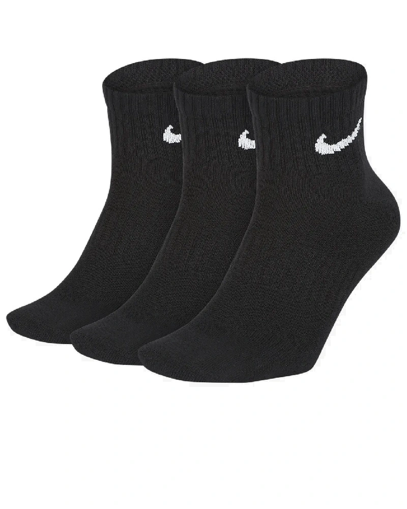 Nike Everyday Ankle Sock / 3 Paar sportsokken