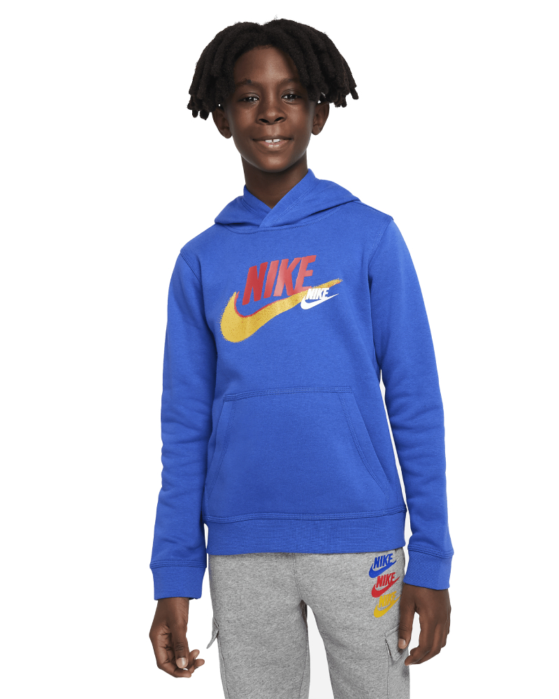 Nike Fleece sportsweater meisjes