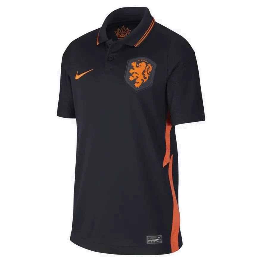 Nike Nederlandse Elftal Uitshirt voetbalshirt junior