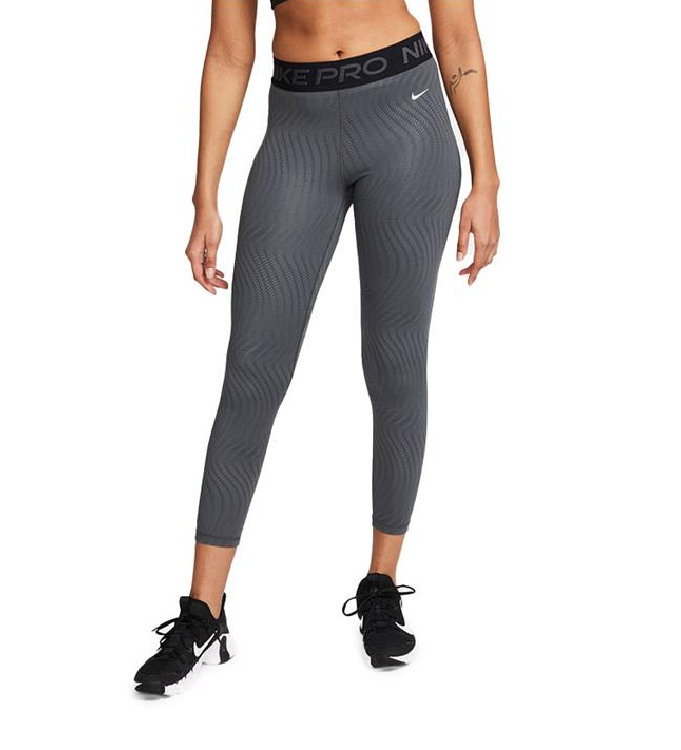 Nike Sportlegging Pro Midwaist 7/8 - Maat S