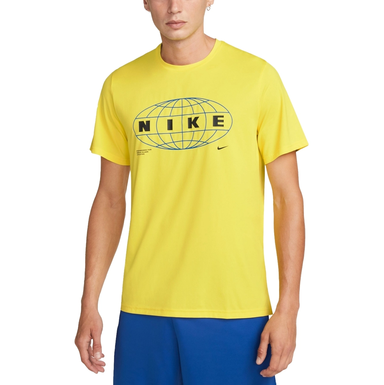 Nike Pro Dri-Fit Graphic sportshirt heren