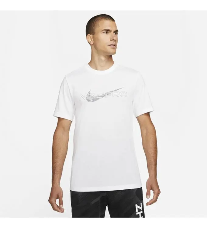Nike Pro Dri-Fit sportshirt heren