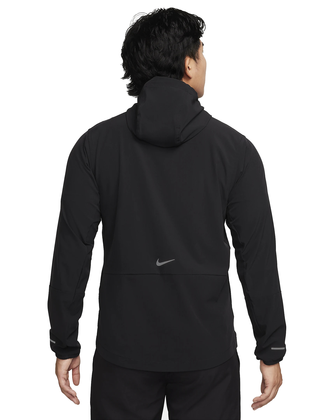 Nike Repel Unlimited trainingsjas heren running zwart
