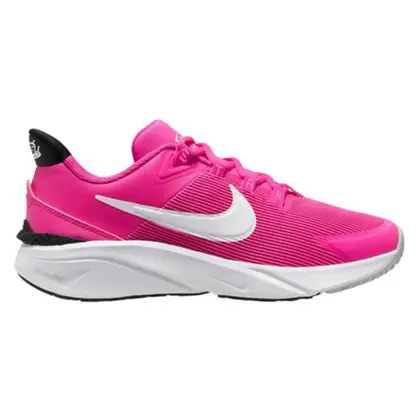 Nike Star Runner 4 hardloop schoenen jr pink