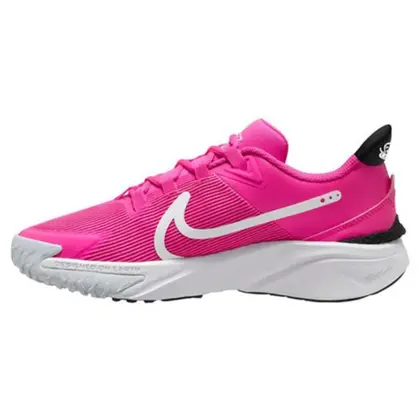 Nike Star Runner 4 hardloop schoenen jr pink