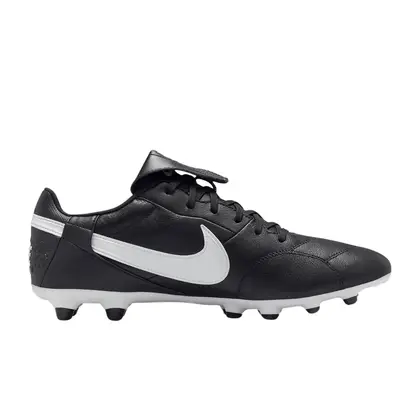 Nike The Premier III FG voetbalschoenen zwart