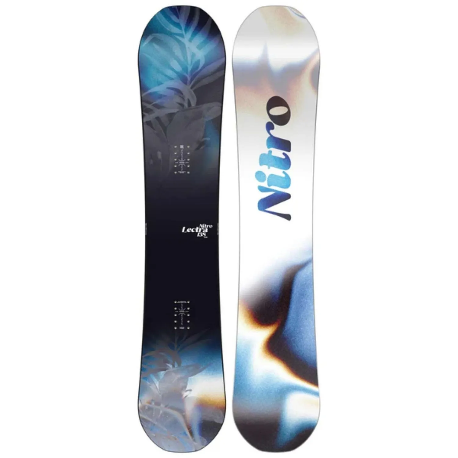 Nitro Lectra Cam-Out all mountain snowboard dames