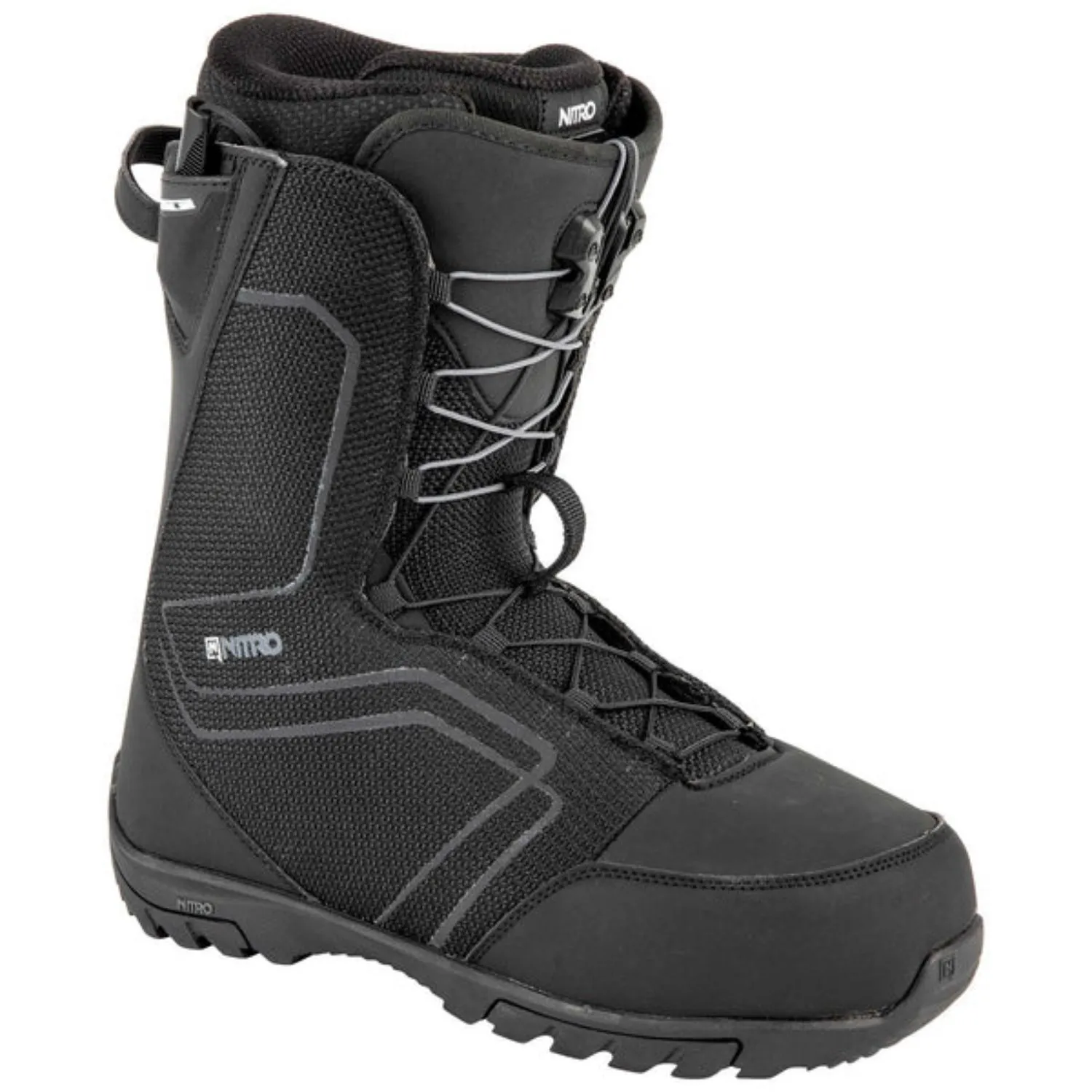 Nitro Sentinel TLS snowboardschoenen heren