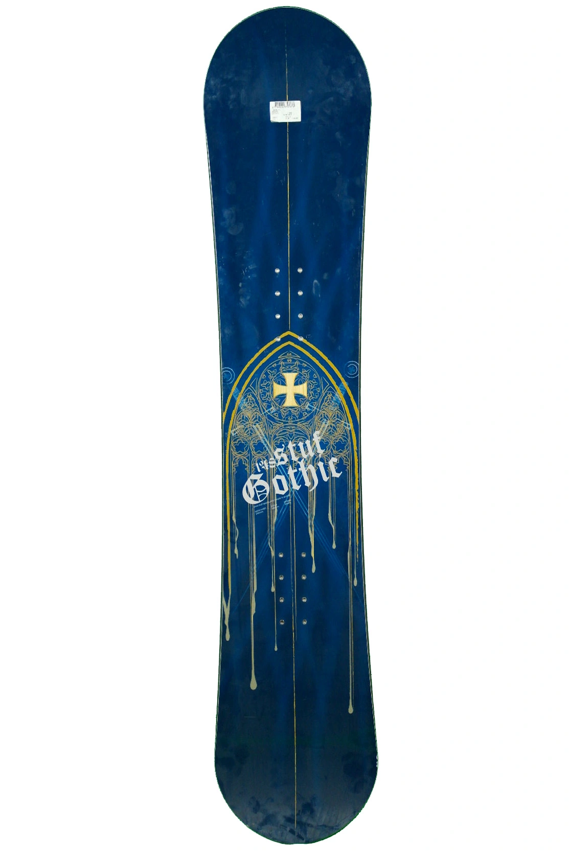 Nitro Team Pro all mountain snowboard