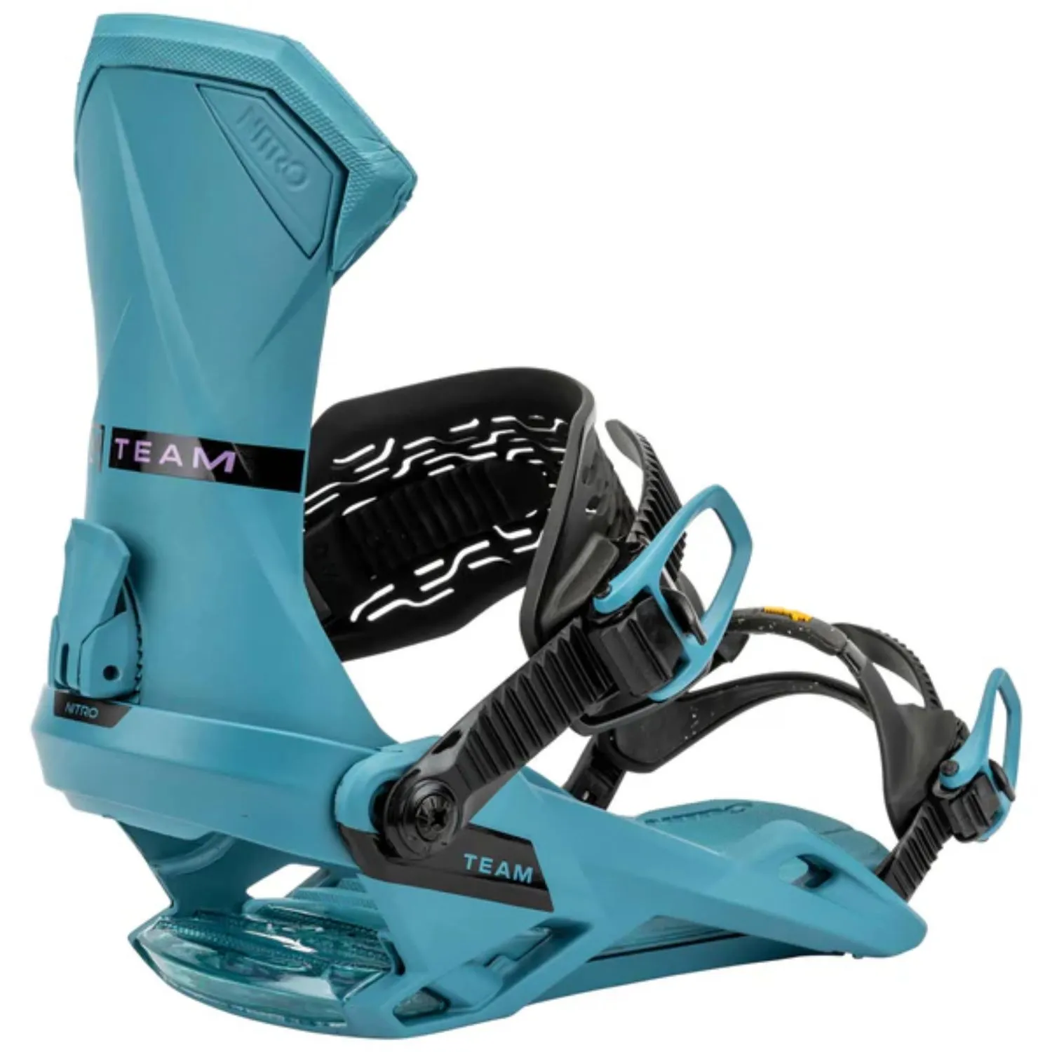 Nitro Team snowboard binding