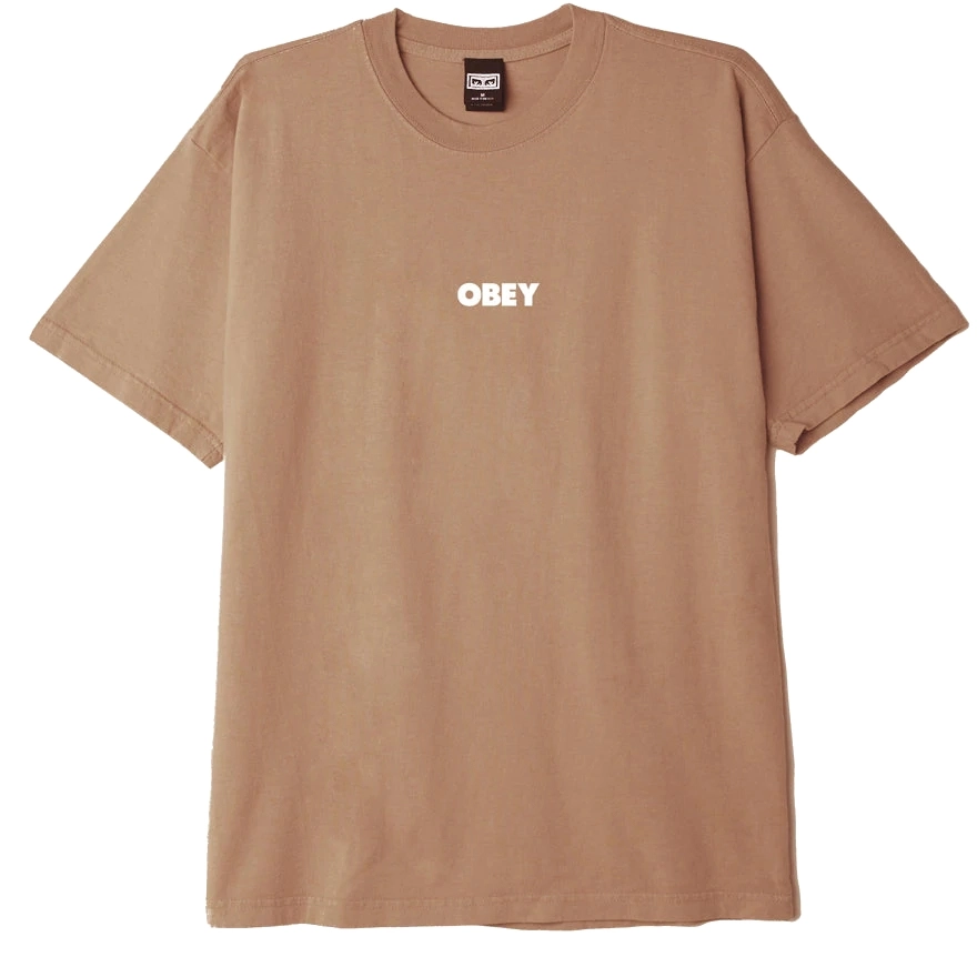 Obey Bold t-shirt heren
