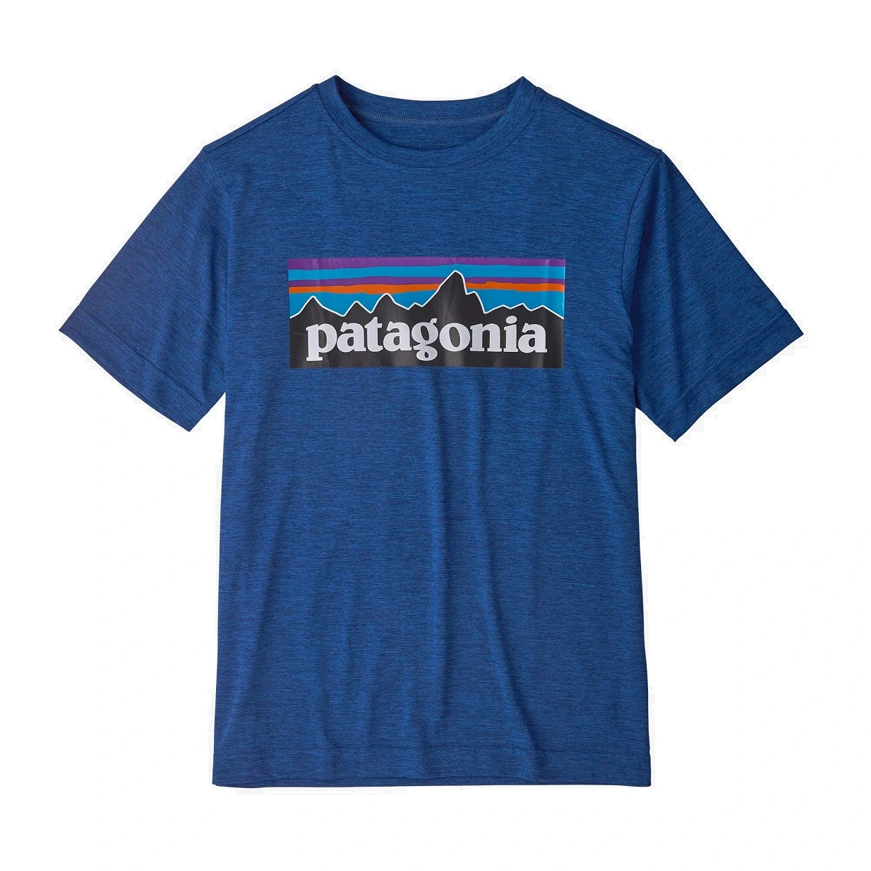 Patagonia Cap Cool Daily t-shirt jongens
