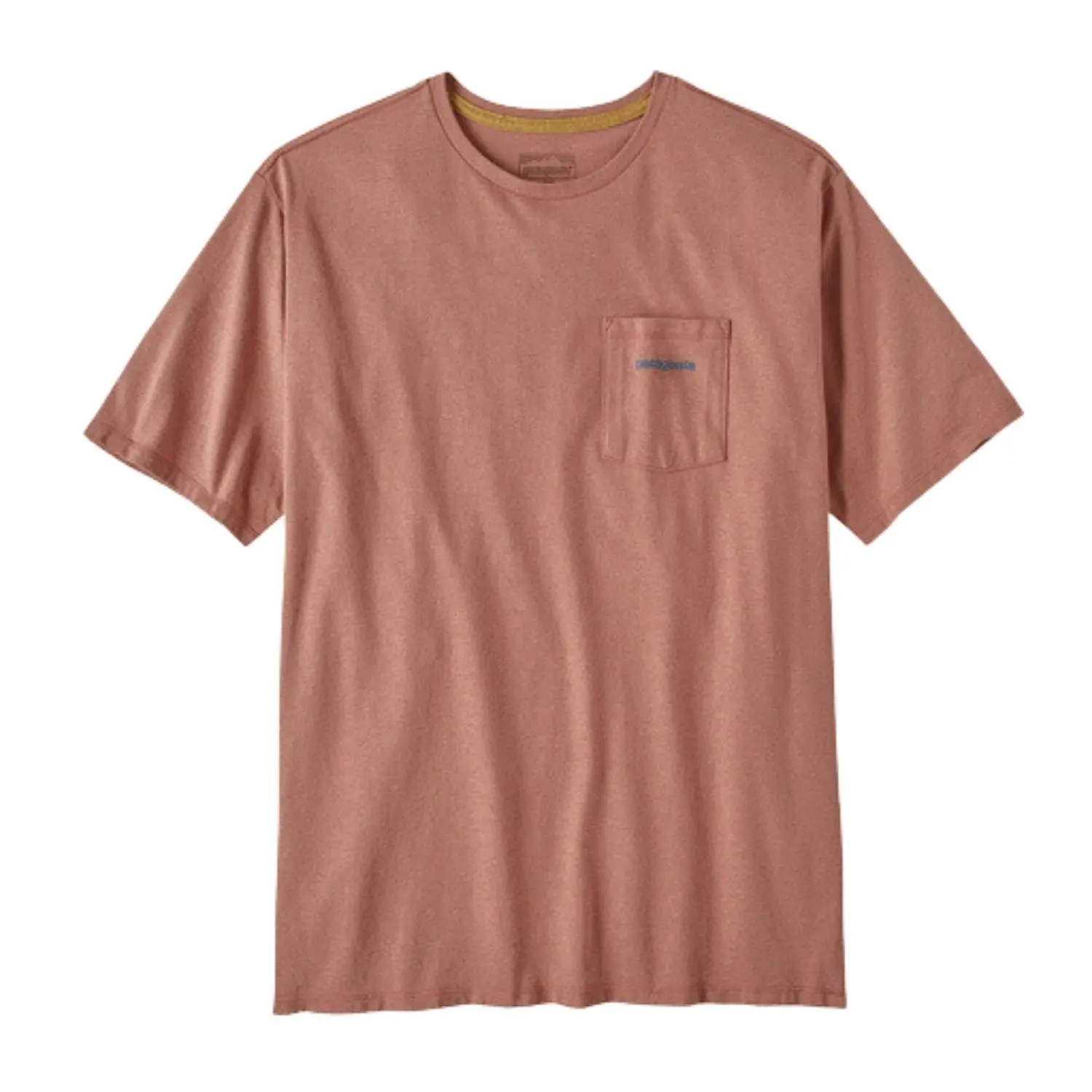 Patagonia M&apos;s Boardshort Logo Pocket Responsibili casual t-shirt heren