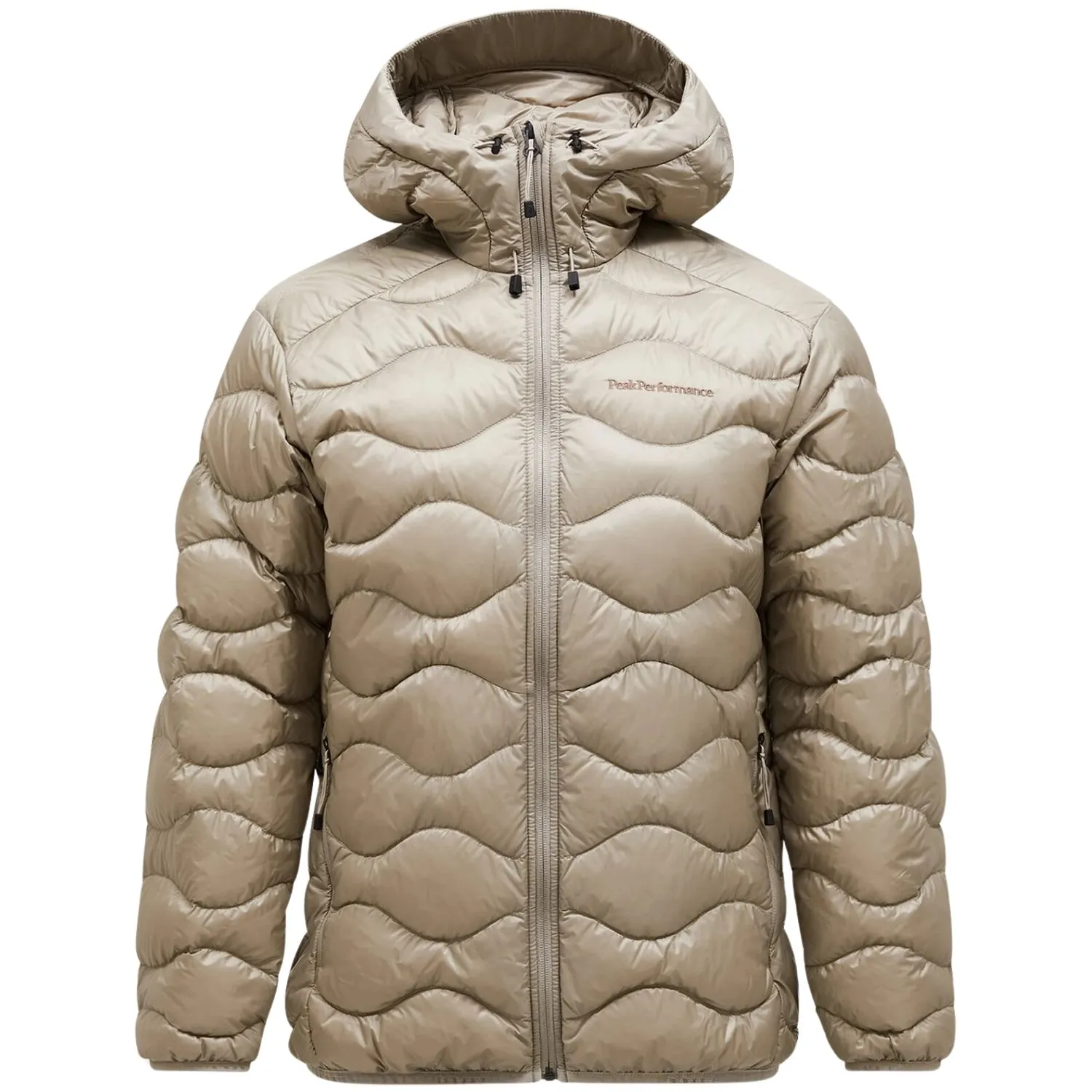 Peak Performance Helium Down Hood casual winterjas heren