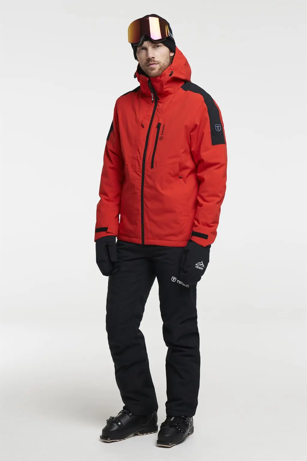 Peak Performance Rider Tech Insulated ski jas heren