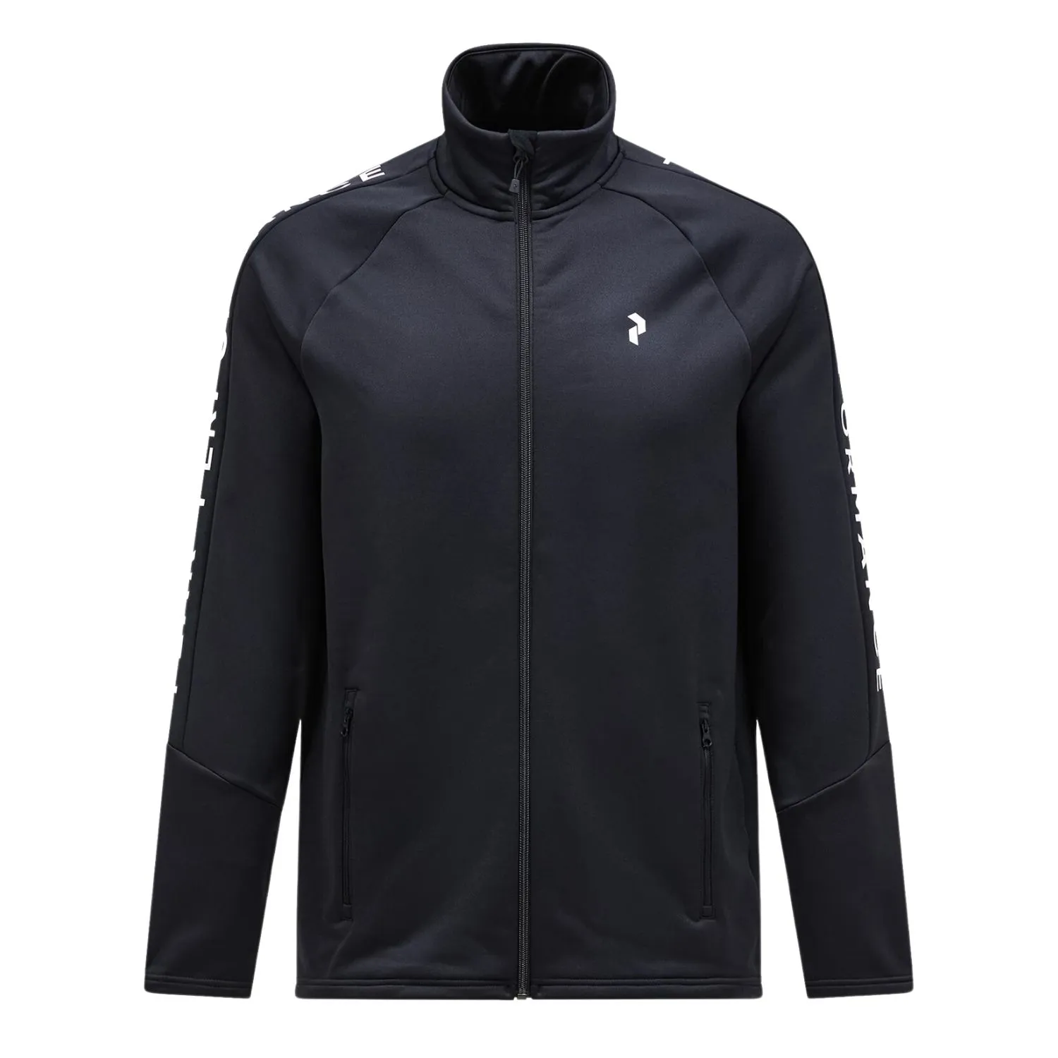 Peak Performance Rider Zip fleece vest heren