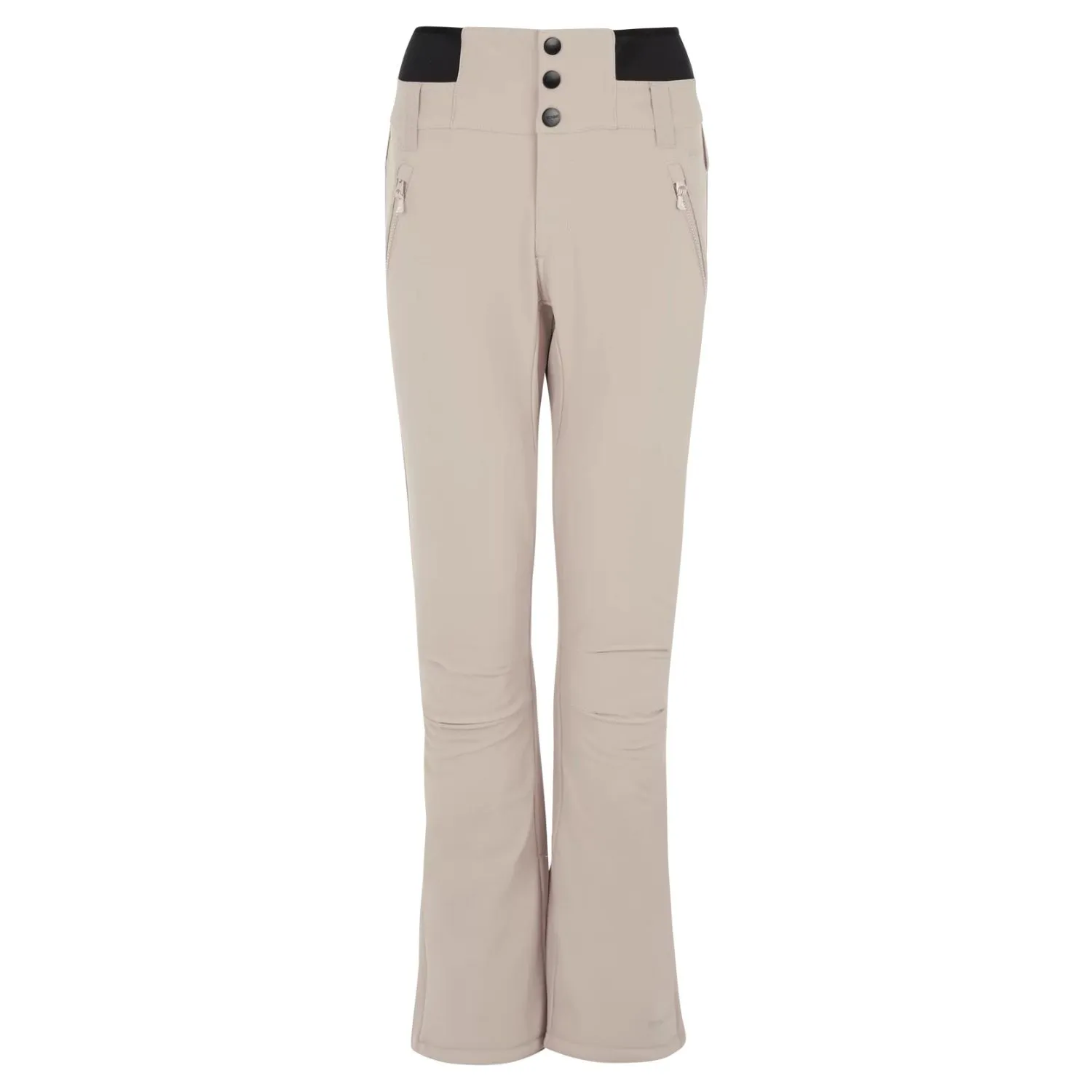 PROTEST - lullabyos snowpants - Broek ski dames - Beige