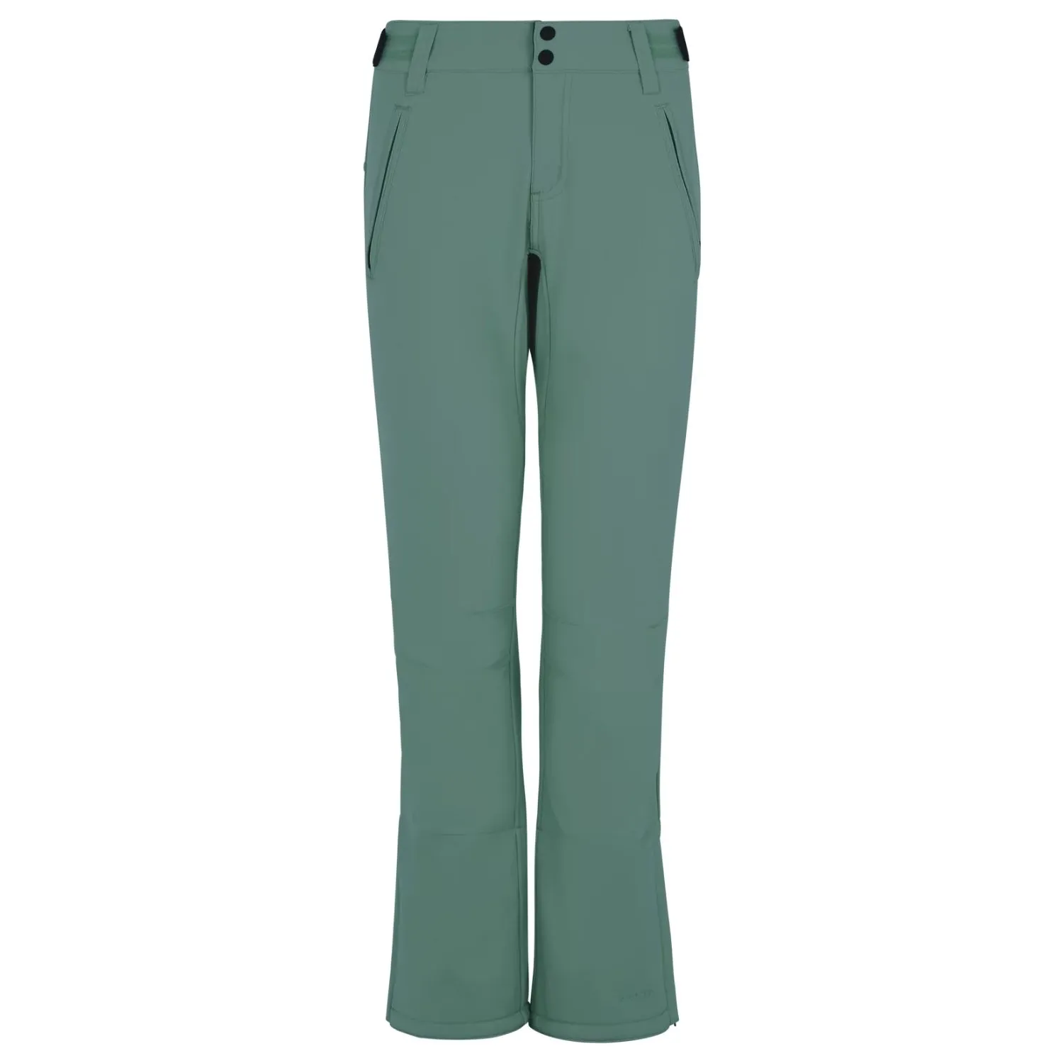 PROTEST - relole snowpants - Broek ski dames - Groen