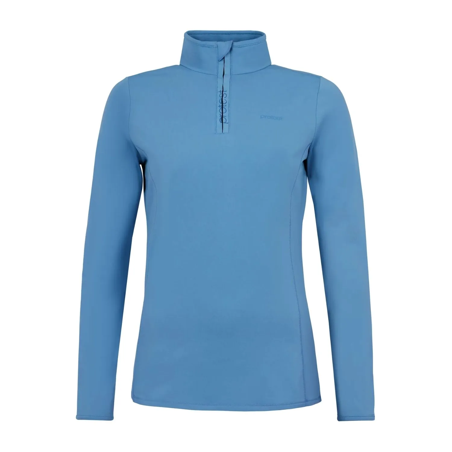 Protest REFABRIZ 1/4 zip ski pully dames