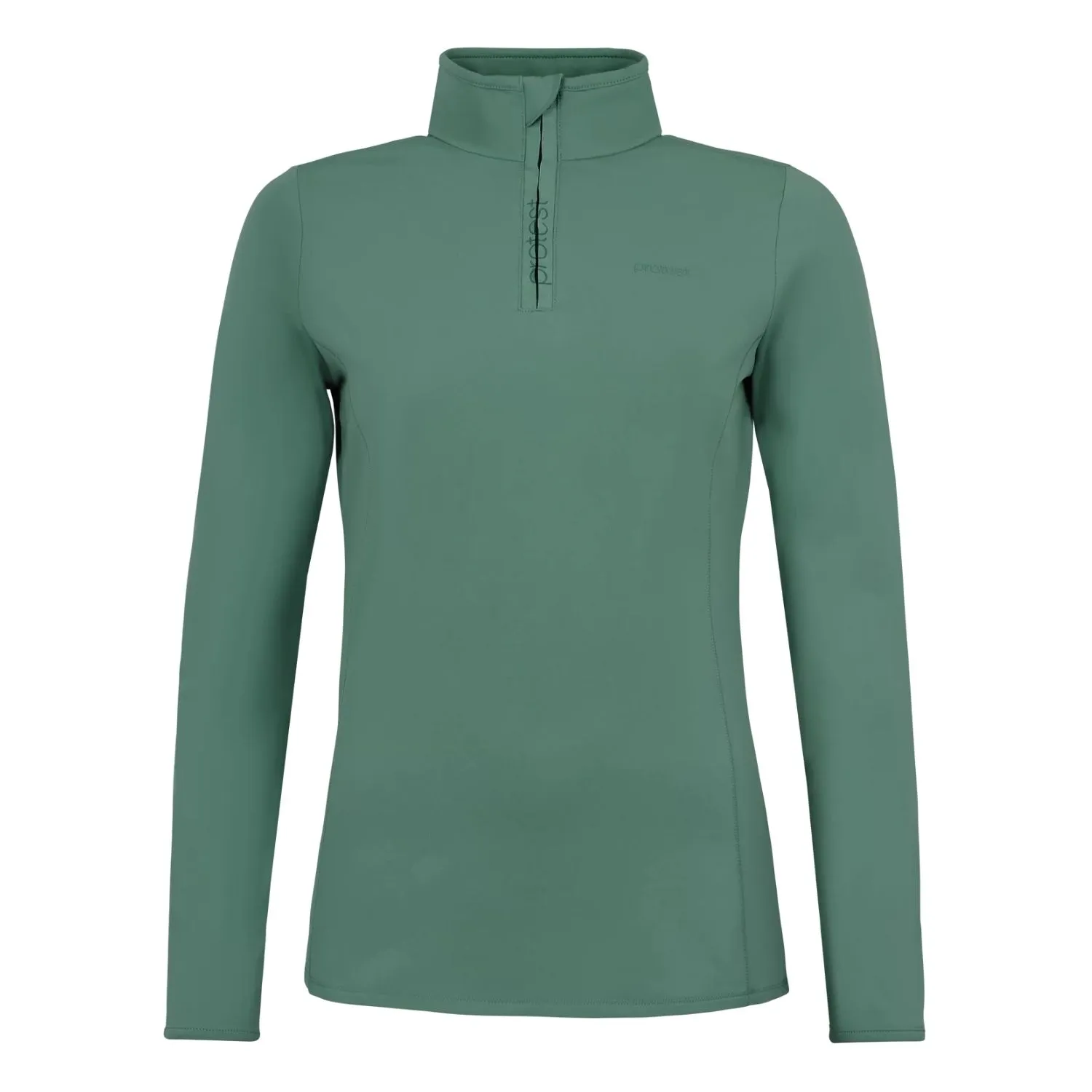 Protest REFABRIZ 1/4 zip ski pully dames