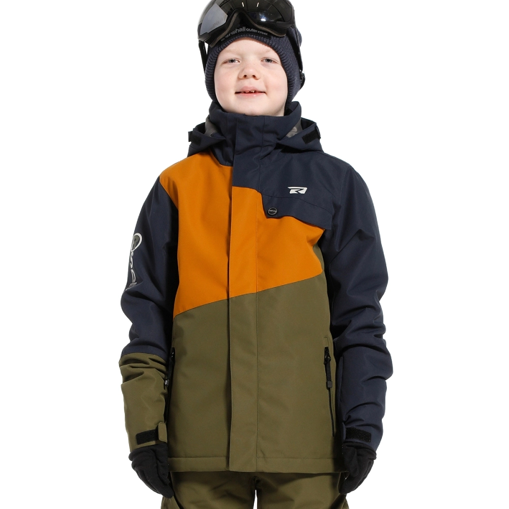 Rehall Miller-JR ski/snowboard jas jongens