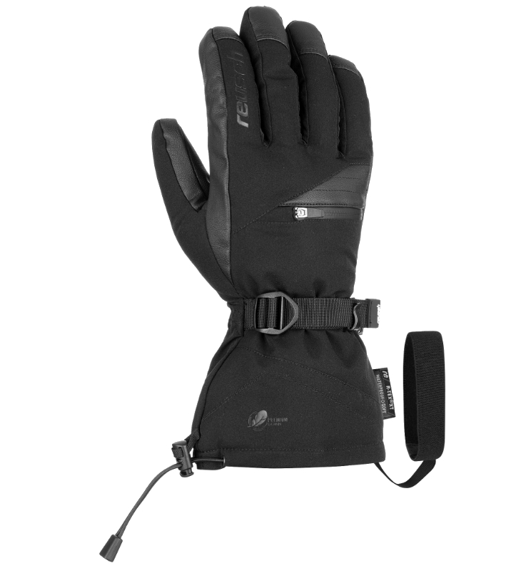 Reusch Extra Warm Torres R-Tex ski handschoenen