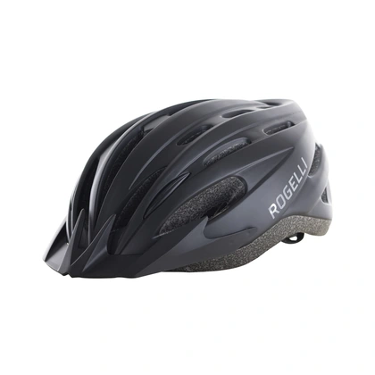 Rogelli Beste Koop Senior Helm fietshelm zwart
