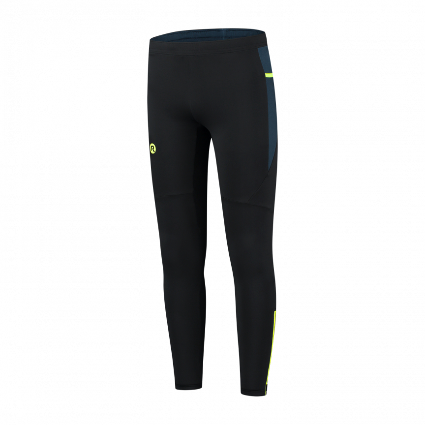 Rogelli Electro Winter sportlegging heren zwart