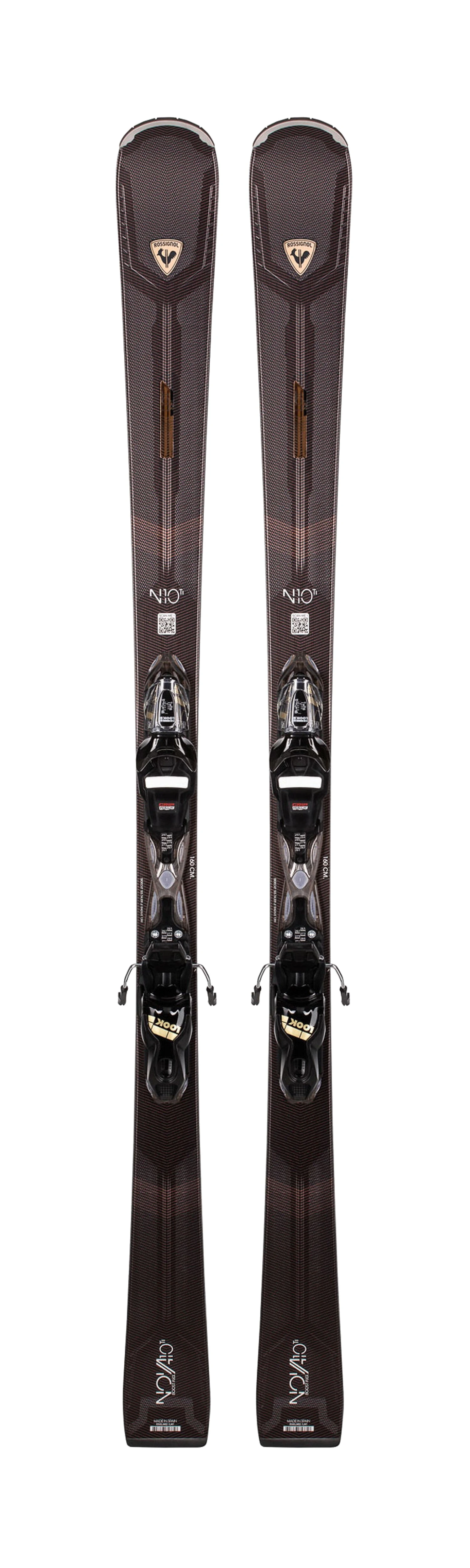 Rossignol Nova 10 Ti XPRESS W 11 GW sportcarve ski dames