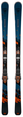 Rossignol React R6 CA + Xpress GW B83 sportcarve ski's petrol