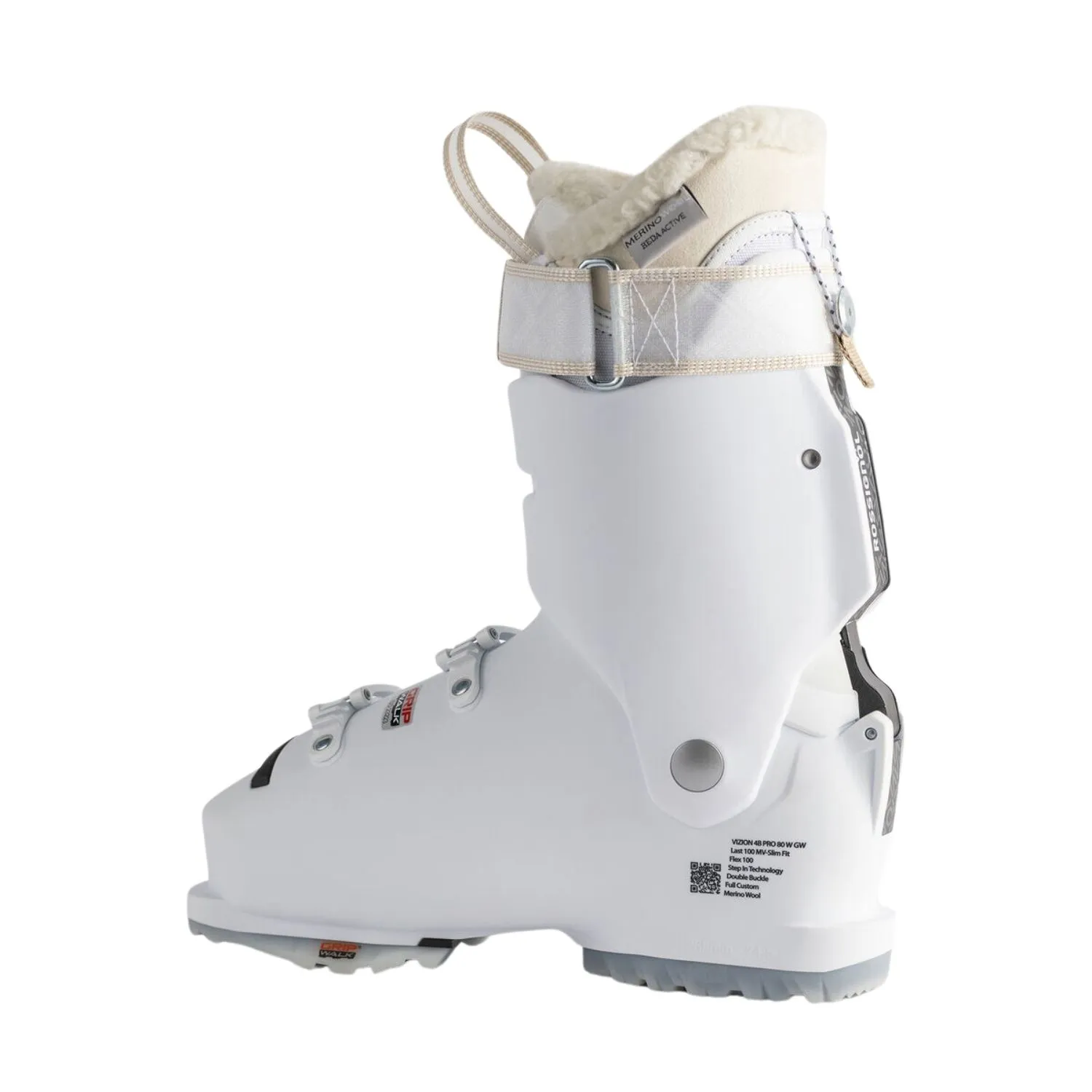 Rossignol Vizon 4B Pro 80 Women GW skischoenen dames