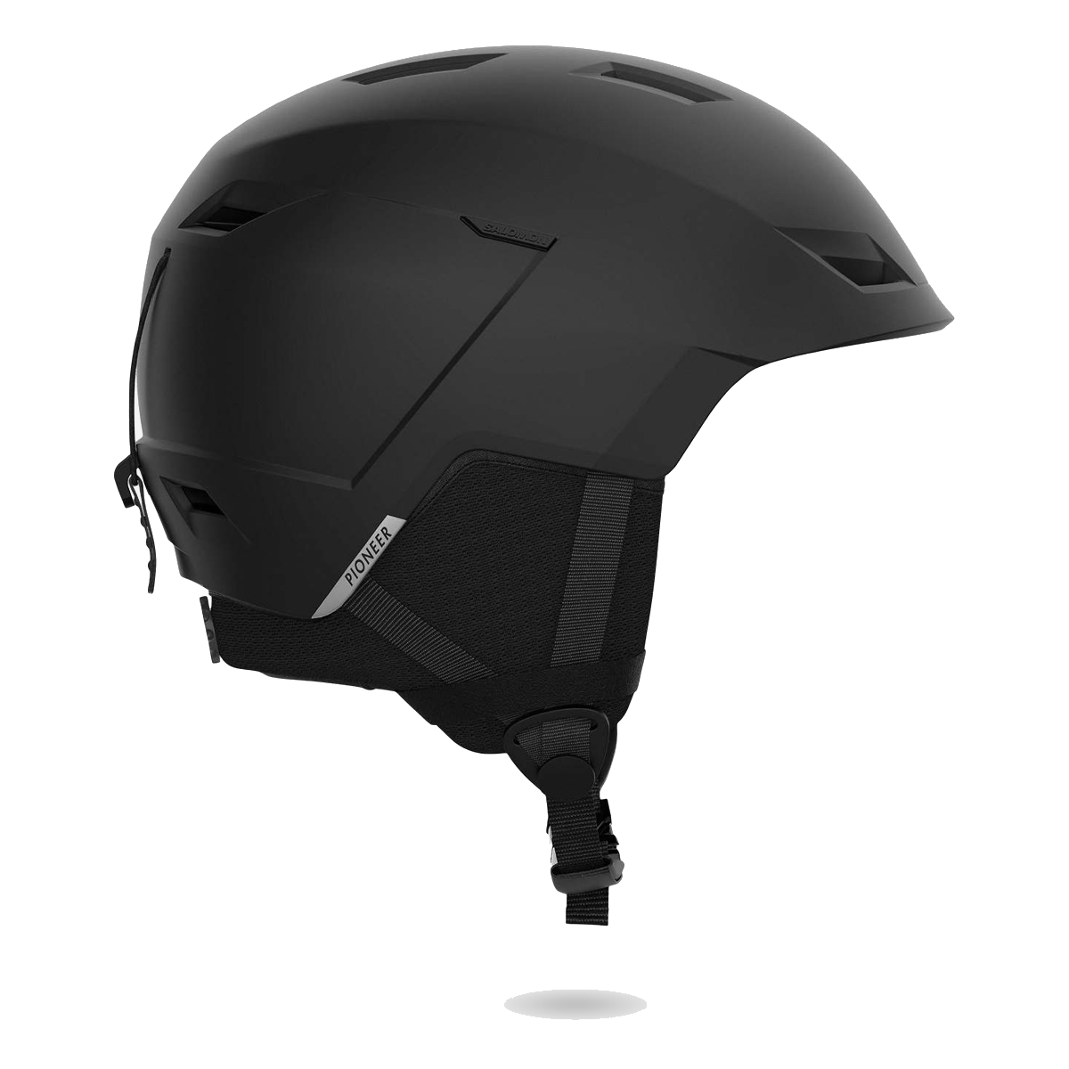 Salomon Pioneer SP Black 471944 ski helm