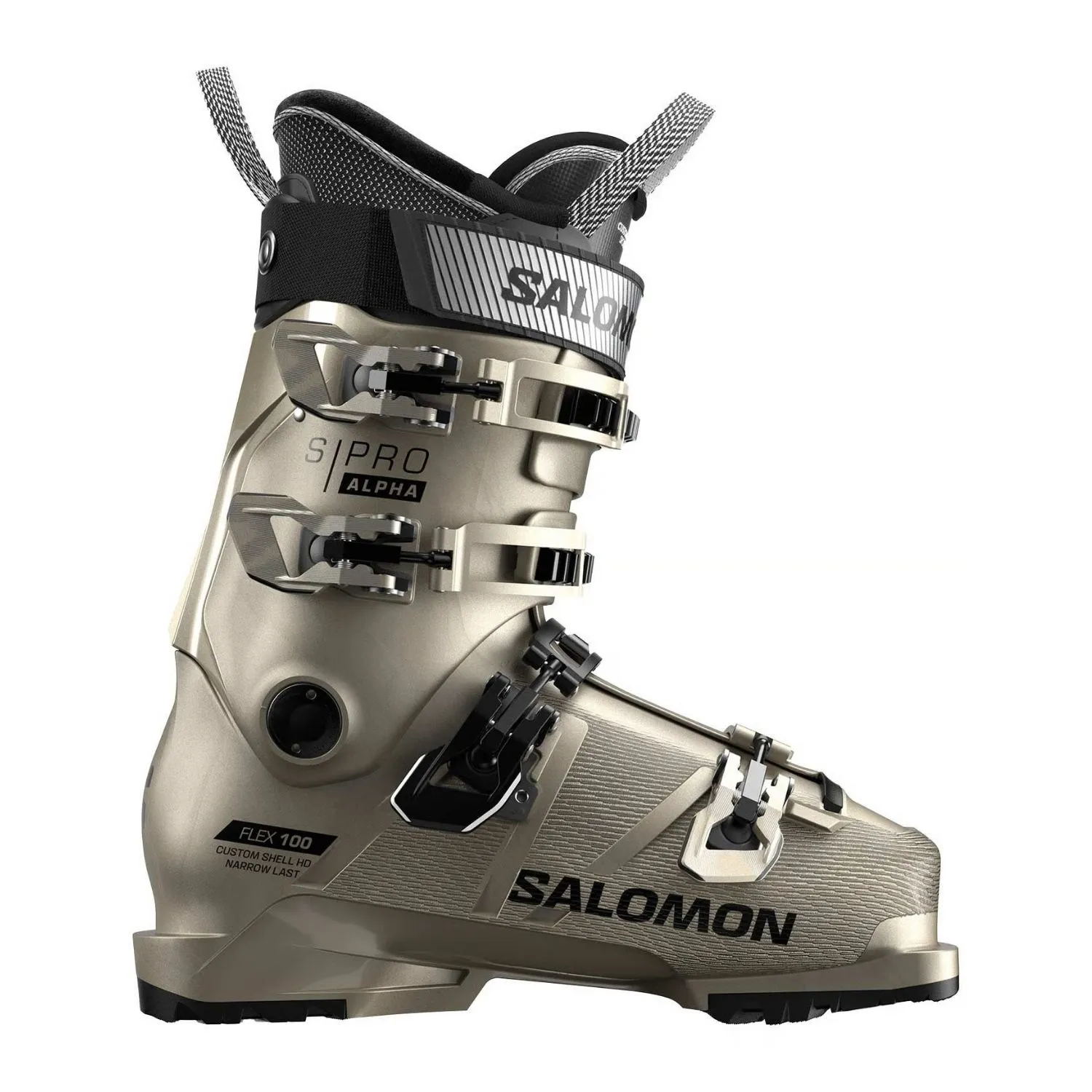 Salomon S Pro Alpha 100 W skischoenen heren