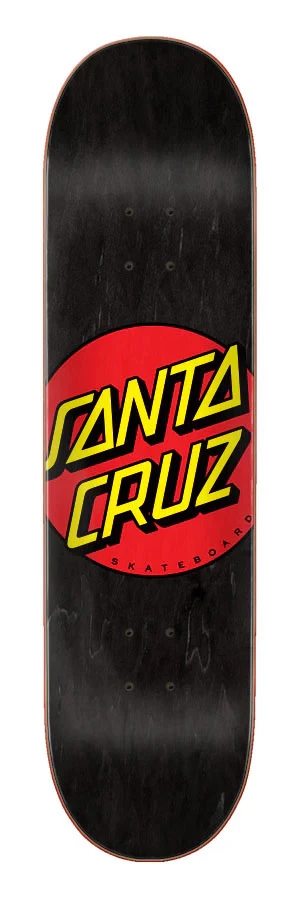 Santa cruz skateboard deck