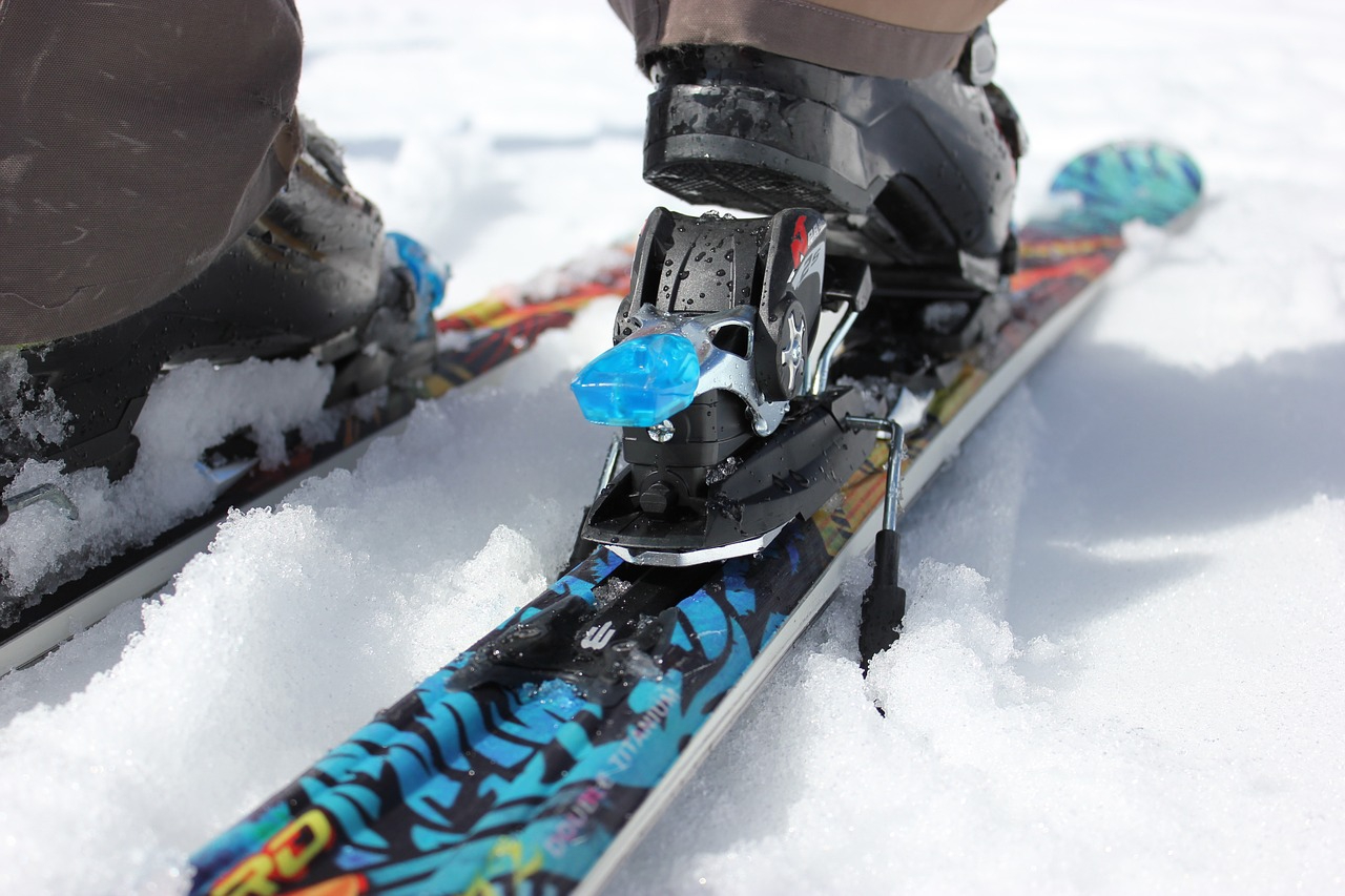 piloot toilet Digitaal Gebruikte ski's kopen, waar moet je op letten?