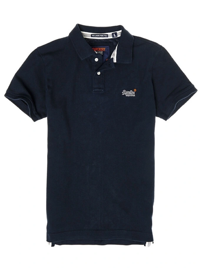 Superdry Classic Pique S/S Polo polo heren